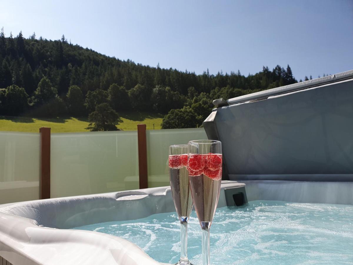 Llyn Brenig Lodge Betws-y-Coed Zewnętrze zdjęcie