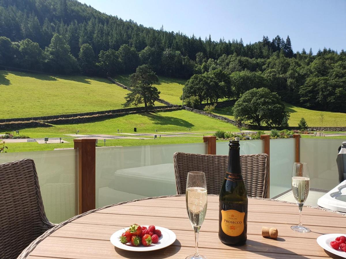 Llyn Brenig Lodge Betws-y-Coed Zewnętrze zdjęcie